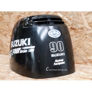 DF90 TOP COWL 90 HP 4S SUZUKI 90J