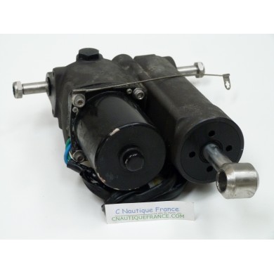 15 - 60 CV TRIM EVINRUDE E-TEC