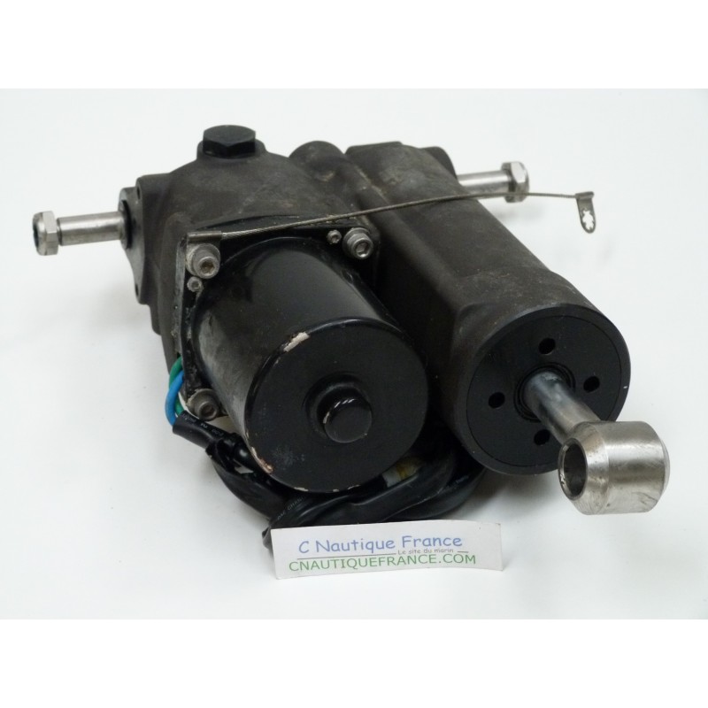 15 - 60 CV TRIM EVINRUDE E-TEC