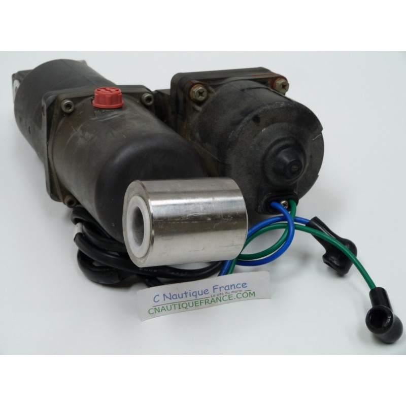 DF60 DF140 POWER TRIM 60 - 140 HP SUZUKI 99E 90J 92J