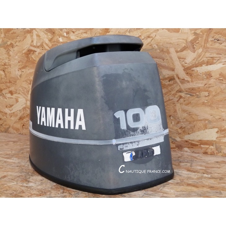 CAPOT 100 CV 4T 67F YAMAHA F100