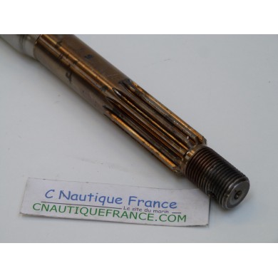 60 - 70 CV 4T ALBERO ELICA SUZUKI EVINRUDE JOHNSON 99E DF60 DF70