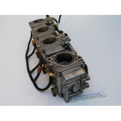 F100  4 CARBURETOR 100 HP 4S YAMAHA 67F