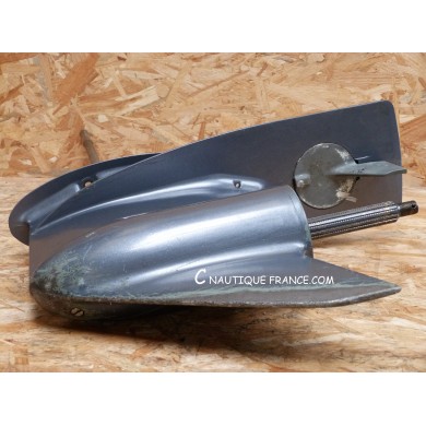 F75 - F100 LOWER UNIT 75 - 100 CV 4T YAMAHA 67F