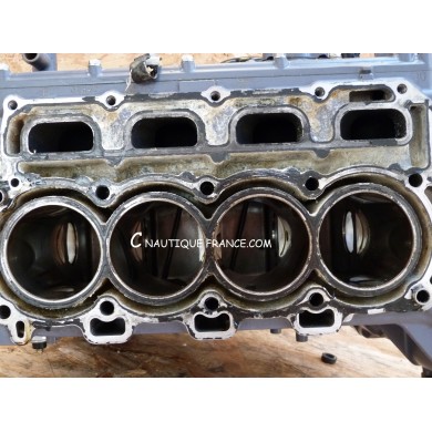 F75 - F100 CYLINDER BLOCK 75 - 100 HP 4S YAMAHA 67F 67G