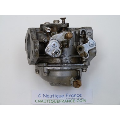 50 CV 2T CARTBURATEUR YAMAHA 62F 50G