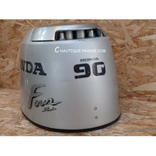 Capot hors-bord 90 CV 4T HONDA ZW1 BF90