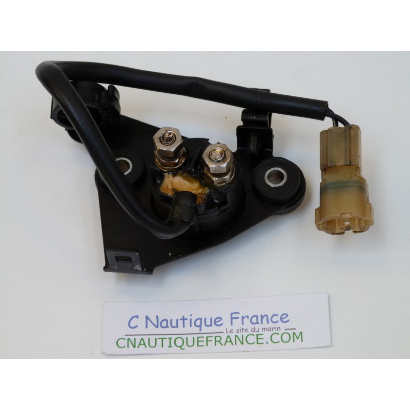 BF75 BF90 RELAY STARTER MAGNETIC 75 - 90 CV 4T HONDA ZW1