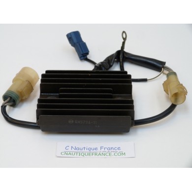 Redresseur 75 - 90 CV 4T ZW1 BF75 BF90 HONDA