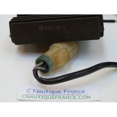 Redresseur 75 - 90 CV 4T ZW1 BF75 BF90 HONDA
