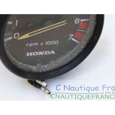 COMPTE TOURS HONDA HP-0243-001