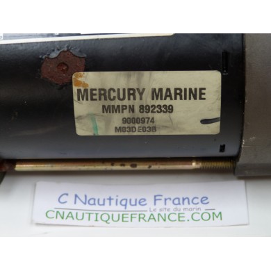 75 - 350 CV DEMARREUR MERCURY 892339