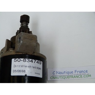 copy of 40 - 50 HP 4S ELECTRIC STARTER MERCURY 50-834749