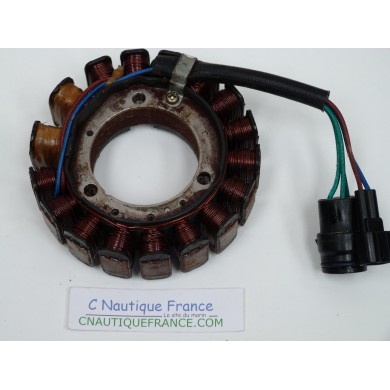 40 - 50 HP 4S STATOR MERCURY YAMAHA 62Y 85510 F40 F50