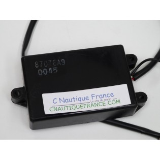 BOITIER DE CONTROLE MARINER MERCURY 87076A9
