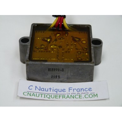 30 - 275 CV REDRESSEUR MERCURY MARINER 815279-3