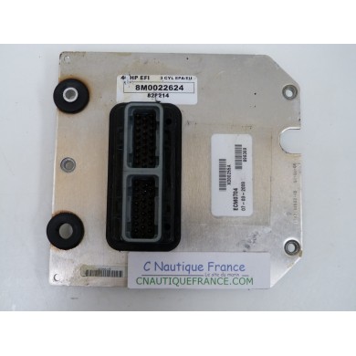 40 HP 4S ENGINE GESTION MODULE MERCURY EFI 8M0022624