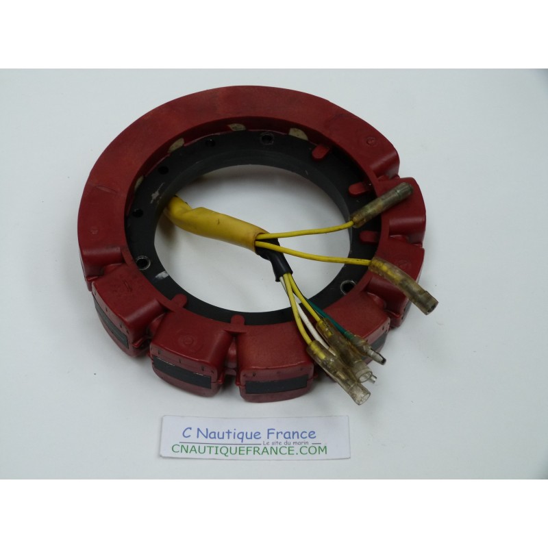 F25 F40 BOBINA STATOR 25 - 40 CV 4T YAMAHA 65W 85510 10