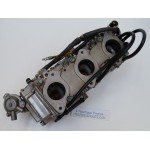 F30 RAMPE CARBURATEURS 30 CV 4T YAMAHA 69H