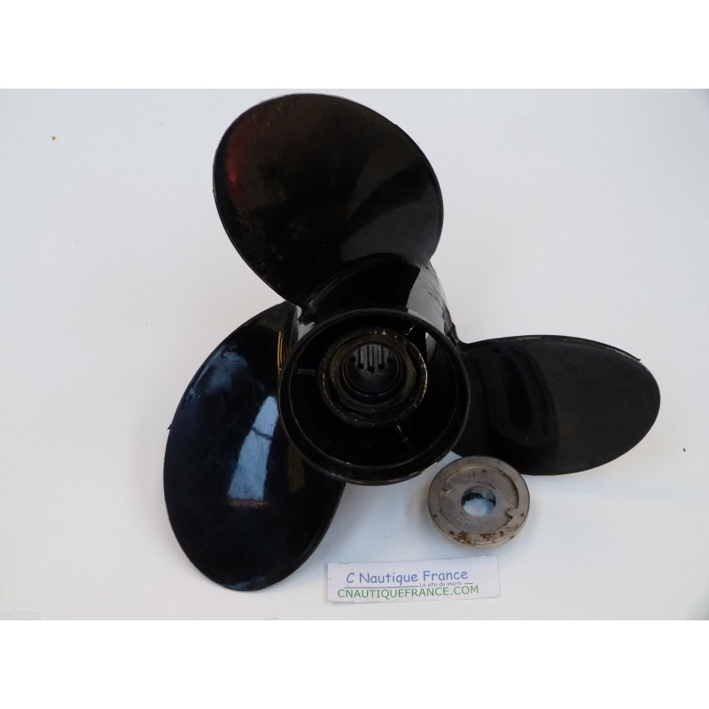 25 - 60 HP PROPELLER MERCURY 10 7/8 X 11  85632A45