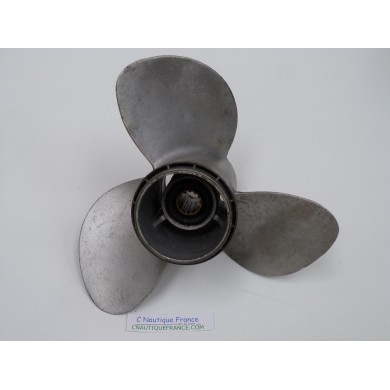 35 - 65 HP PROPELLER SUZUKI JOHNSON MERCURY 11 1/2 X 13