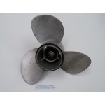 35 - 65 HP PROPELLER SUZUKI JOHNSON MERCURY 11 1/2 X 13