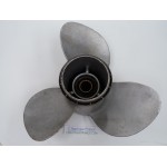 35 - 65 HP PROPELLER SUZUKI JOHNSON MERCURY 11 1/2 X 13