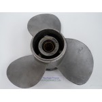 35 - 65 HP PROPELLER SUZUKI JOHNSON MERCURY 11 1/2 X 13