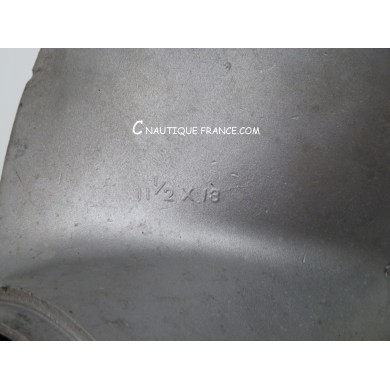 35 - 65 CV ELICA SUZUKI JOHNSON MERCURY 11 1/2 X 13