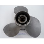 35 - 65 HP PROPELLER SUZUKI JOHNSON MERCURY 11 1/2 X 13