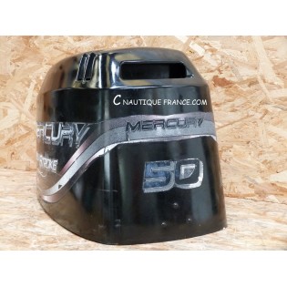 CAPOT OCCASION MOTEUR HORS-BORD 50 CV 4T MERCURY