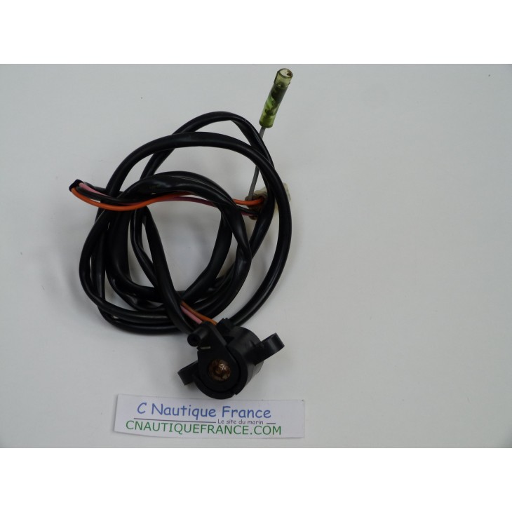 CAPTEUR D'ANGLE DE TRIM 115 - 225 CV YAMAHA 6R3-83672-01