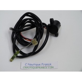 CAPTEUR D'ANGLE DE TRIM 115 - 225 CV YAMAHA 6R3-83672-01