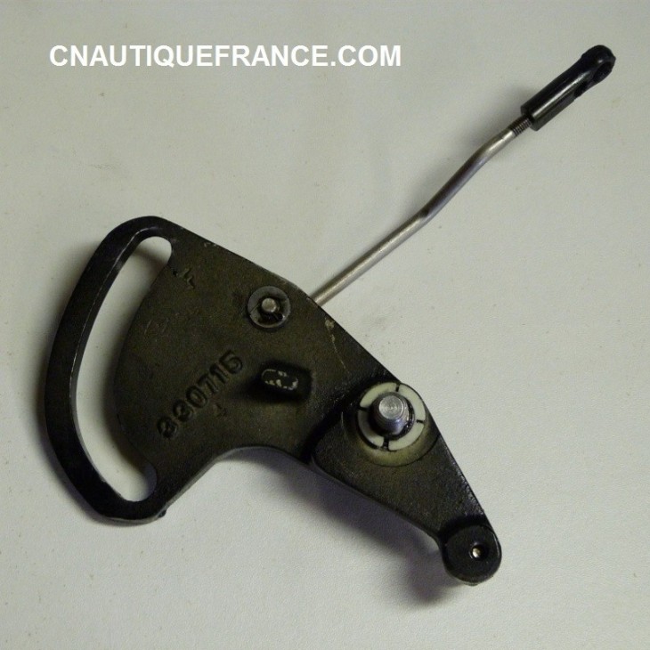 LEVIER DE COMMANDE DE CAME JOHNSON EVINRUDE 330715