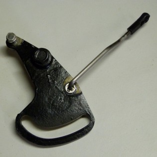 LEVIER DE COMMANDE DE CAME JOHNSON EVINRUDE 330715