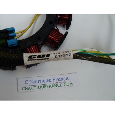 STATOR 25 - 60 CV 4T MERCURY 852387T7