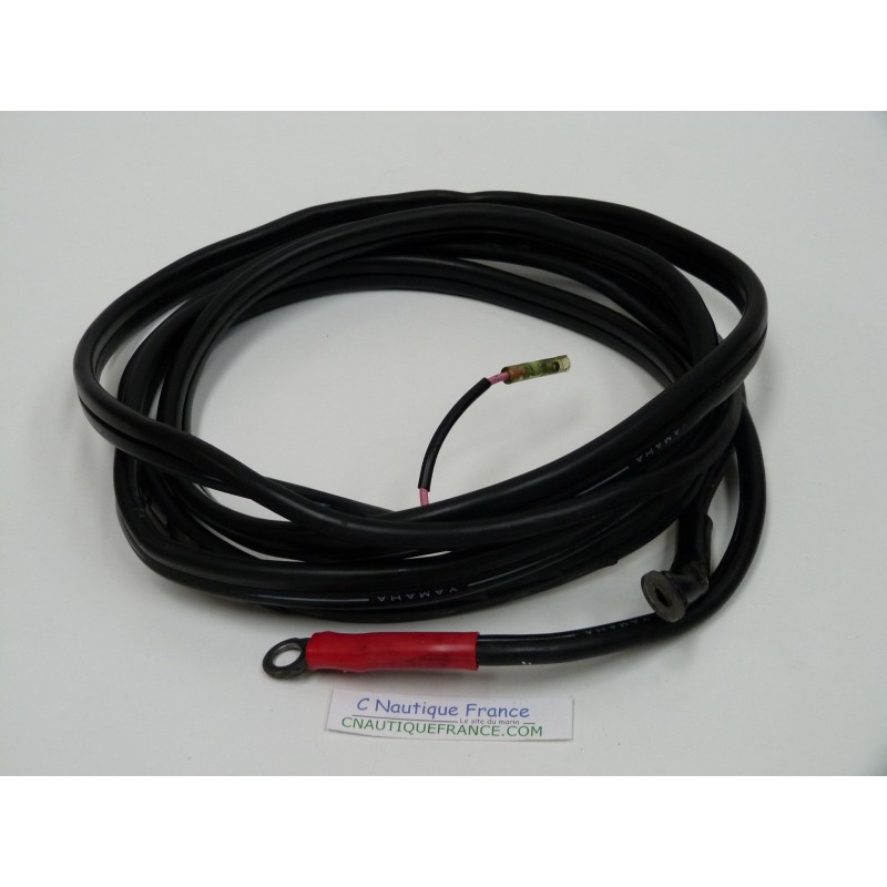 3 M CABLE BATTERY - STARTER YAMAHA