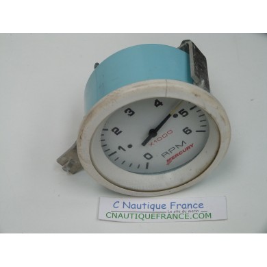 TACHOMETER MERCURY 79-895283A23