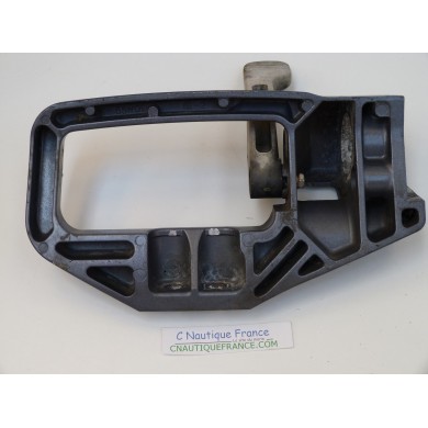 F25 TILLER HANDLE BRACKET 25 HP 4S YAMAHA 65W