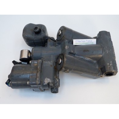 BF75 BF130 TRIM MOTORE 75 - 130 CV 4T HONDA ZW1