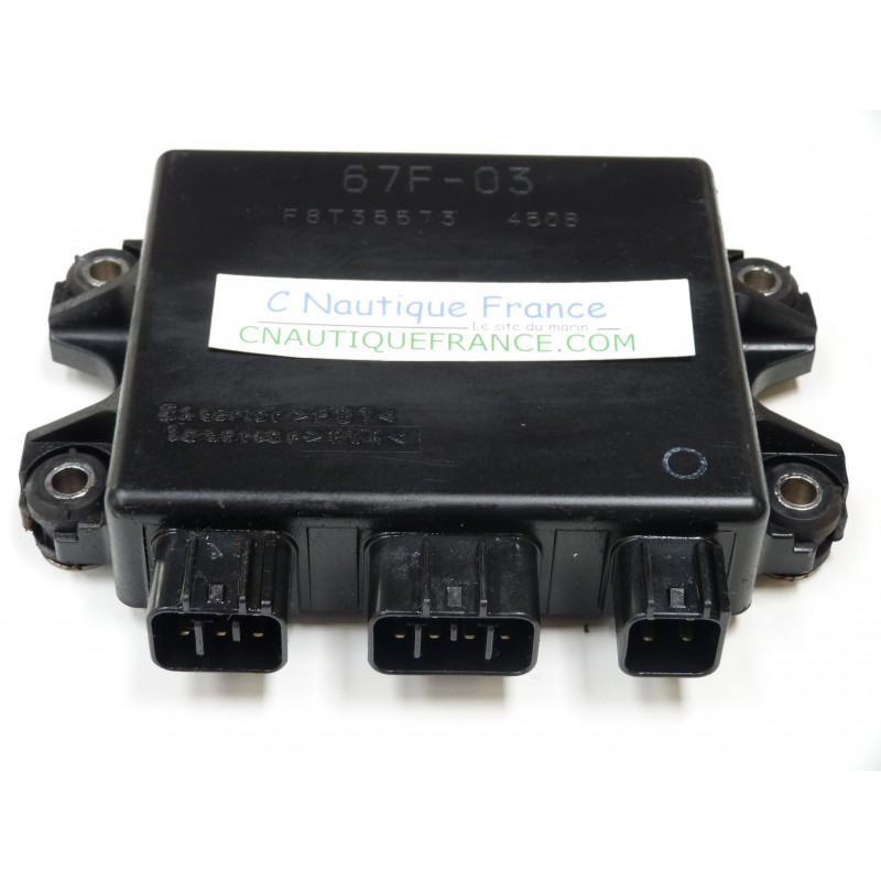 90 CV 4T ECU CENTRALINA YAMAHA MERCURY F90 67F