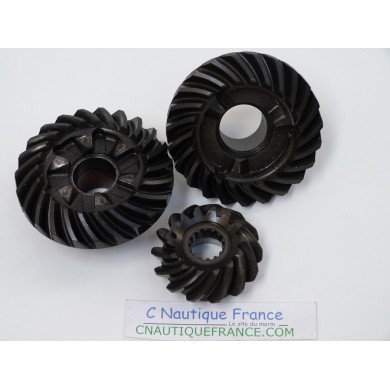 BF35 BF40 BF45 BF50 SET PIGNONE 35 - 50 CV HONDA ZV5