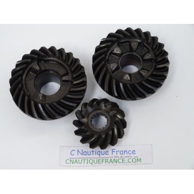 BF35 BF40 BF45 BF50 SET PIGNONE 35 - 50 CV HONDA ZV5