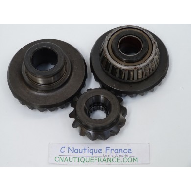 BF35 BF40 BF45 BF50 KIT PIGNONS 35 - 50 CV HONDA ZV5