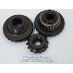 BF35 - BF50 SET PINION GEAR 35 - 50 HP HONDA ZV5