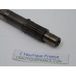 DF25 DF30 V-TWIN PROPELLER SHAFT 25 - 30 HP 4S SUZUKI 95J