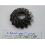 100 - 125 HP PINION GEAR MERCURY 44 898365