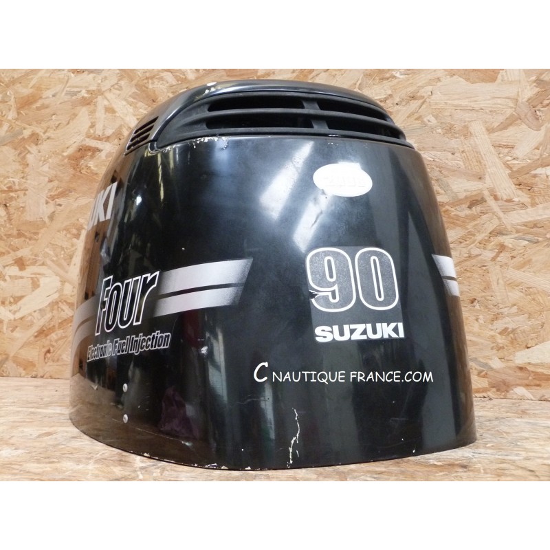 DF90 TOP COWL 90 HP 4S SUZUKI 90J