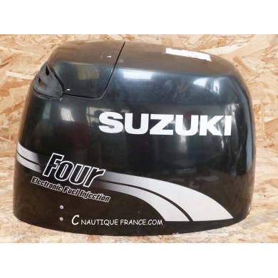 DF90 TOP COWL 90 HP 4S SUZUKI 90J