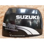 DF90 TOP COWL 90 HP 4S SUZUKI 90J